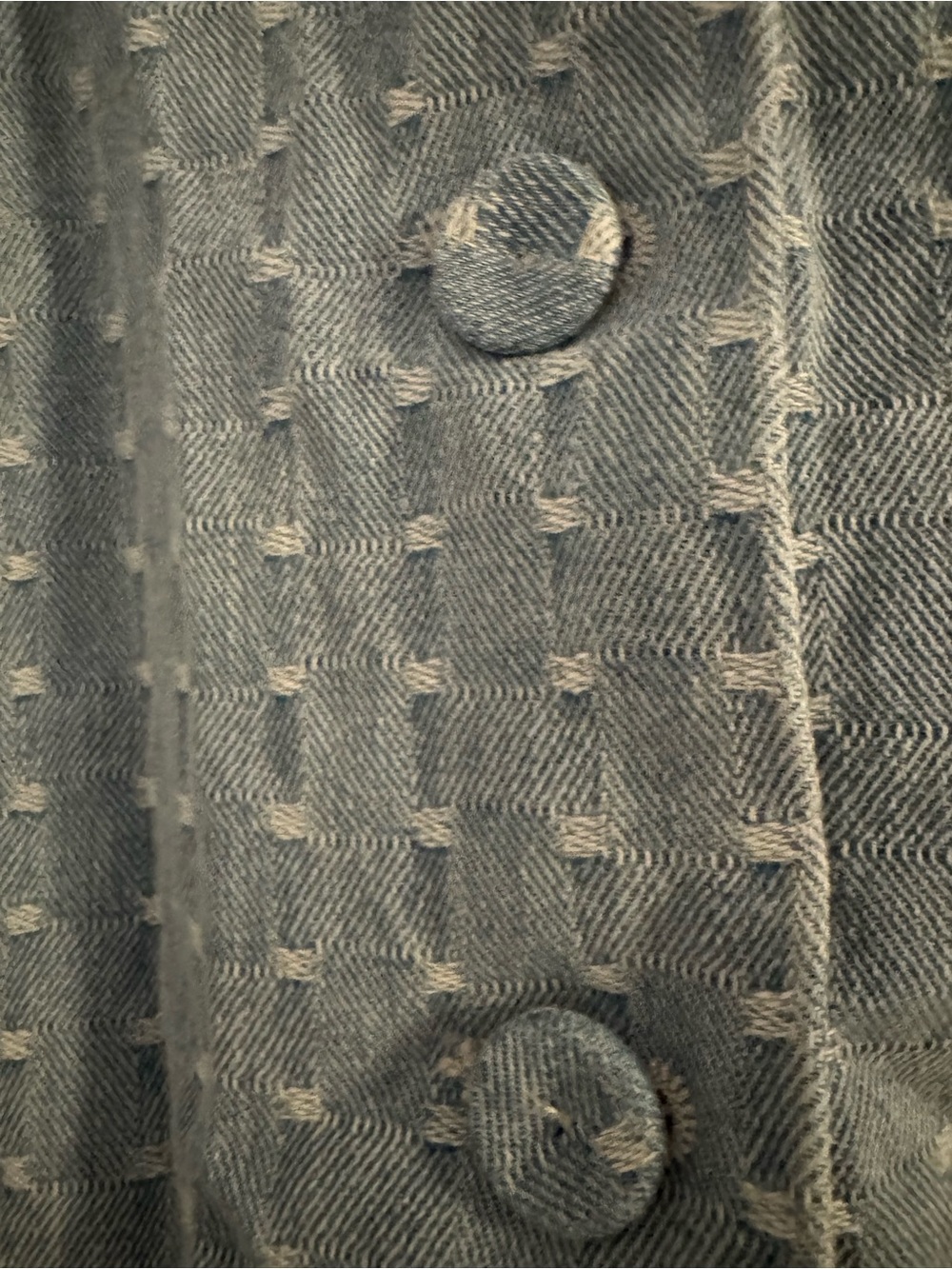 NWT Tuckernuck chambray romper - Picture 3 of 4